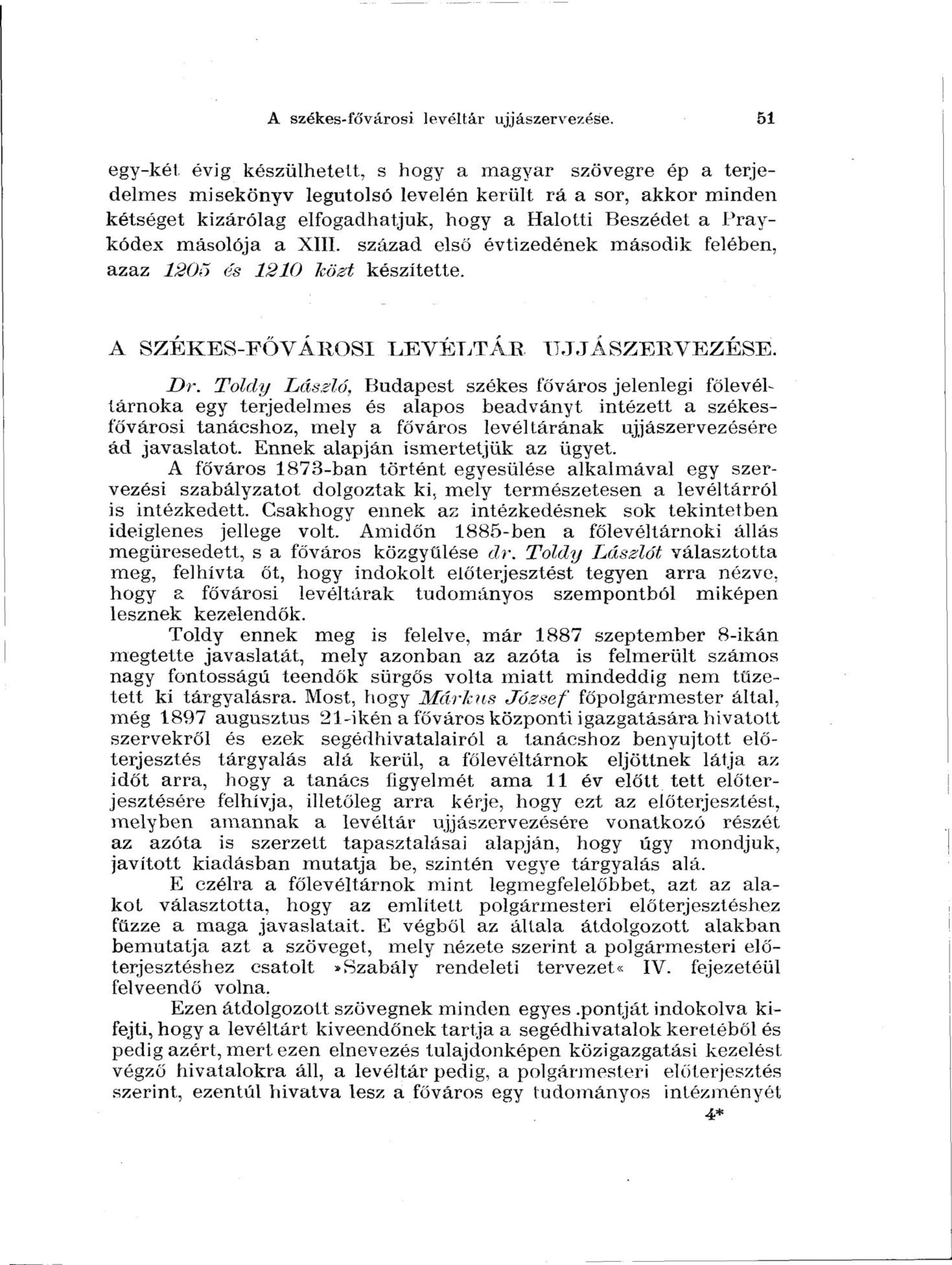 Magyar Könyvszemle, 1898.