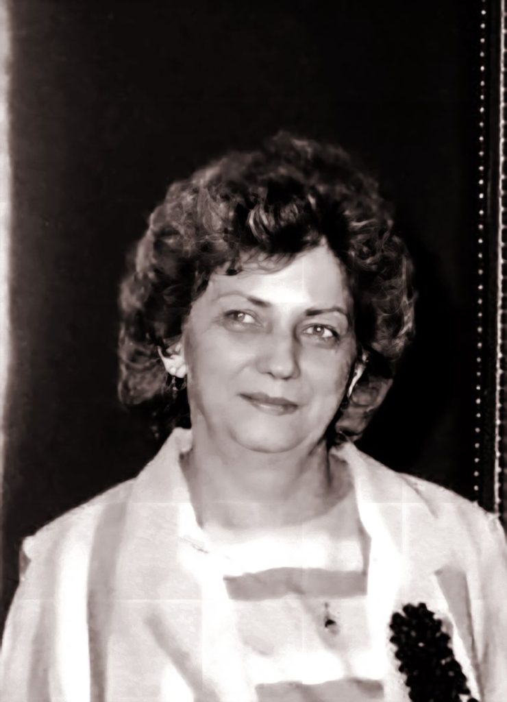 Benczéné Nagy Eszter