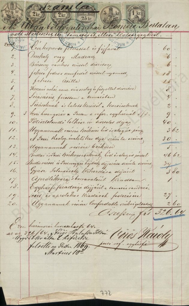 temetési költségek