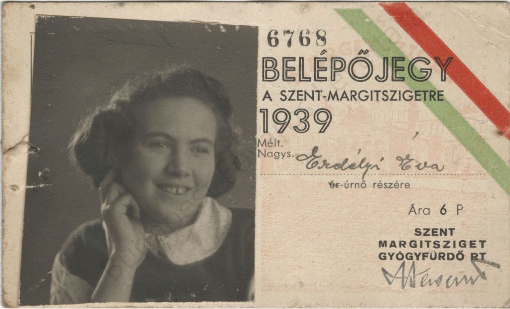 belépőjegy