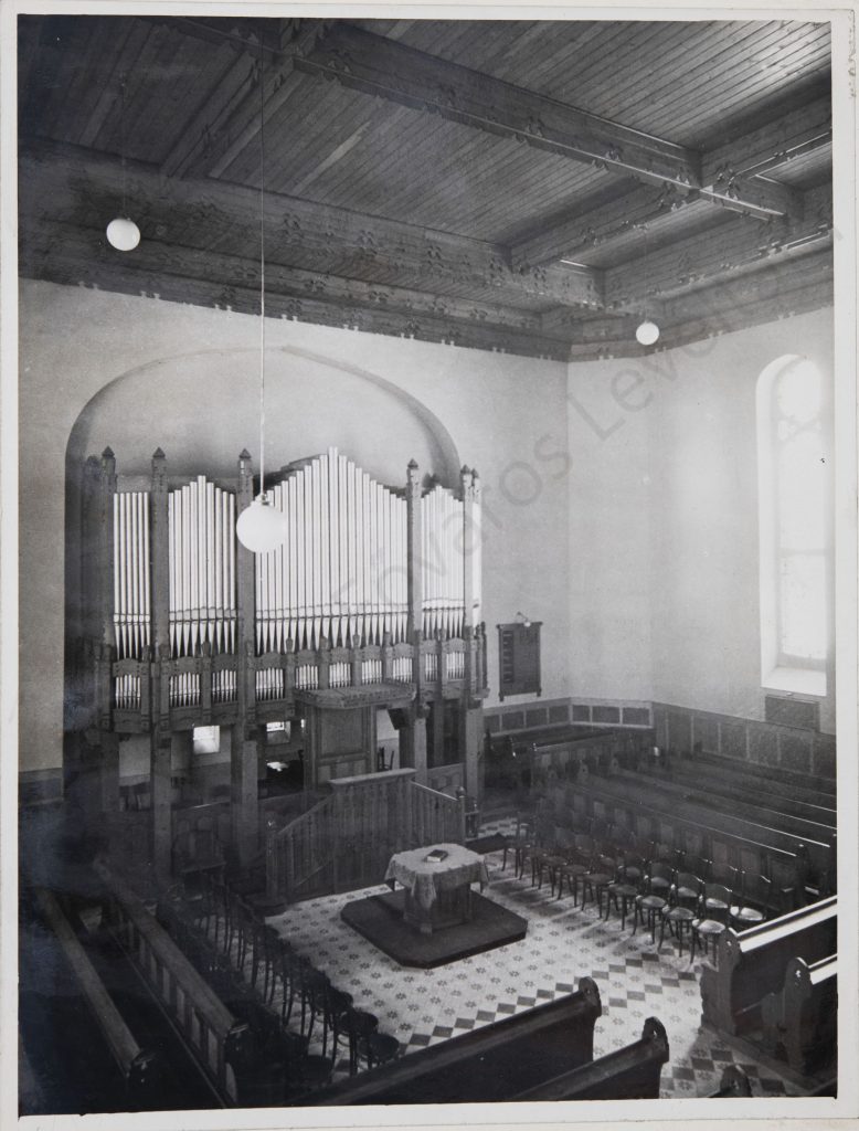 templombelső